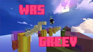 ALL WRS  GREEV EXTRA SHORT  ateur  Minecraft 189 [upl. by Yralam]