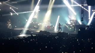 Linkin park  What Ive Done live in Chile 2017 [upl. by Ennovahc]