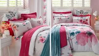 SpringSummer 2018 bedding trends [upl. by Asirram]