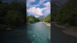 Kamikochi kamikochi matsumoto nagano japan jepang beautifuldestinations traveling shorts [upl. by Battiste]