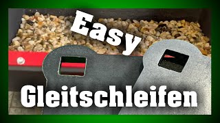 GleitschleifMaschine Selber Bauen Kostenlose Baupläne DIY Vibratory Tumbler [upl. by Peugia]