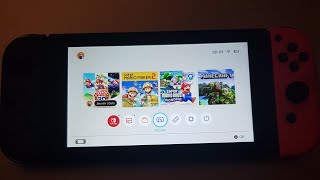 super mario 64  sur switch [upl. by Noxin]