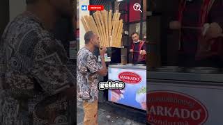 il Gelataio voleva FREGARLO🍦👀 shorts fattiinteressanti curiosità [upl. by Niahs319]