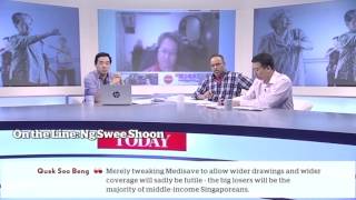 VoicesTODAY asks A fairer healthcare system What does It mean for Singaporeans [upl. by Gunzburg]