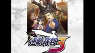 Gyakuten Saiban 3 Bonus Disc  Turnabout Sisters Arranged [upl. by Zzaj]