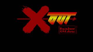 XOut  Stage 8 AMIGA OST [upl. by Huston]