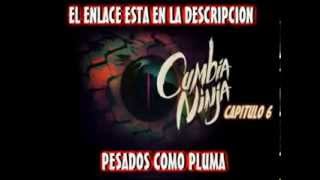 Cumbia Ninja  Capitulo 6  Pesados como Pluma HD Completo [upl. by Haidej]