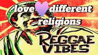 love different religions latest reggae music 2024 music reggae vibes [upl. by Warrick793]