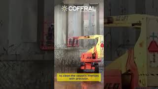 Impressive Heavy Lifting Boom Lift JLG 800AJ [upl. by Macdougall255]