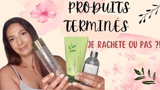 PRODUITS TERMINÉS  je rachète ou pas [upl. by Scevour]