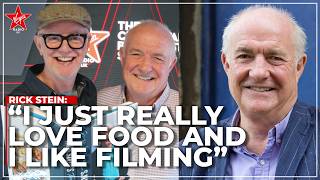 Rick Stein “What Is Britain’s Signature Dish”  Chicken Tikka Kebabs Pizza [upl. by Libnah]