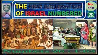 The New Generation of Israel Numbered ll dclm Search Lesson 110 numbers 26 [upl. by Ernesto]