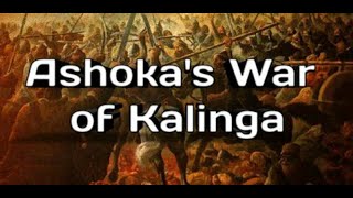 Kalinga War I Ashokas war of Kalinga I Reasonscauses for Kalinga war I Kalinga war Reasons Causes [upl. by Nareht76]