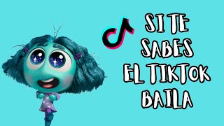 SI TE SABES EL TIKTOK BAILA  2024 [upl. by Tsyhtema851]