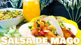 Salsa de Mango [upl. by Niak]