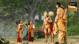 लव  कुश ने दी शत्रुघन और हनुमान को चेतावनी  Sankatmochan Mahabali Hanuman  Ep 593  Full Episode [upl. by Anyehs]