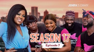 Jenifas Diary Season 17 EP7  NEW BEGINNING  Funke Akindele Falz Tobi MakindeAKAH [upl. by Nanda446]