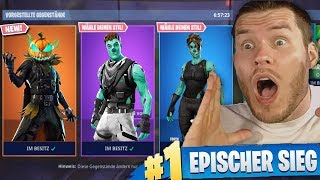 die NEUEN HALLOWEEN Skins in Fortnite [upl. by Kiran789]