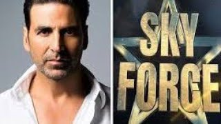 akshaykumarsky force trailer Movie Review Akshay Kumar Akshay Kumar fan [upl. by Fruin595]