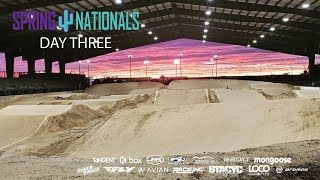 2022 USA BMX Spring Nationals Day 3 [upl. by Yffub271]