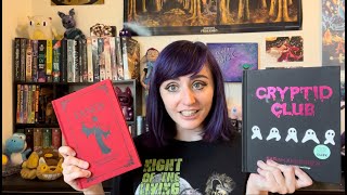 Fangs and Cryptid Club Review [upl. by Ldnek]