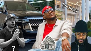 TOP 10 RICHEST MUSICIANS IN ZIMBABWE 2024  ZIMBABWEAN MUSIC STARS NET WORTH REVEALED [upl. by Crystie]