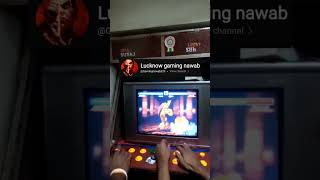 Ogre vs Paul challenger come to us Lucknow tekken3tekkenshortsviralshortgamingexplorelucknow [upl. by Anan191]