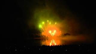 03 05 14 Rhein in Flammen Bonn Weco [upl. by Onibla]