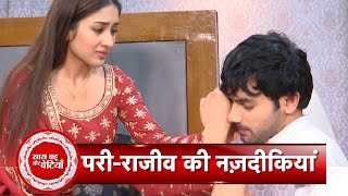 Parineetii Rajiv Fell In Love With Pari Rajiv Exposed Bebe In Front Of Family  SBB [upl. by Joell]