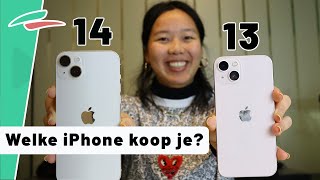 iPhone 14 of toch iPhone 13 kopen [upl. by Yael]