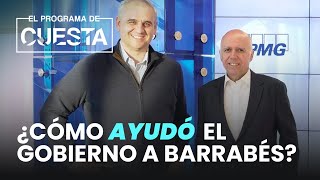 ¿Cómo ayudó el Gobierno a Barrabés [upl. by Elburr]