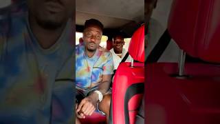 Asamoah Gyan Sulley Muntari John Mensah and John Painstil 😹😹😹😹 youtubeshorts asamoahgyan [upl. by Madelle]