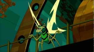 Ben 10 Omniverse Stinkfly Transformation HD 720p [upl. by Hauser]