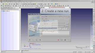 Moldex3D Powder Injection Molding Tutorial [upl. by Grosz]