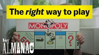 The right way to play Monopoly [upl. by Kciwdahc944]