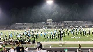 Grayson High School Marching Band [upl. by Yerag]