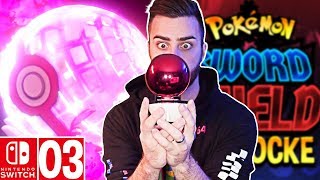 Pokemon Sword and Shield Nuzlocke  Entering The Wild Area  03 ShadyPenguinn [upl. by Hannan327]