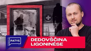 Dedovščina ligoninėse  Kaip tai spręsti  Pažemintųjų palata  Spręskite patys [upl. by Pren525]