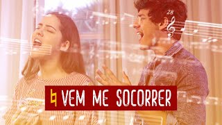 VEM ME SOCORRER  BEQUADRO ♮  Clipe Oficial [upl. by Nywnorb324]