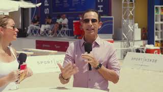 Assembly X Hélio Castroneves at Cannes Lions 2024 [upl. by Harvison]