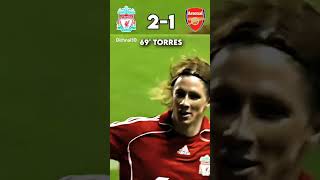 🏴󠁧󠁢󠁥󠁮󠁧󠁿 Liverpool vs Arsenal  Aura UCL 2008 football [upl. by Asena795]