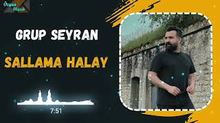 Grup Seyran  Sallama Halay  FULL 20 DK YENİ 2024 [upl. by Leirej]