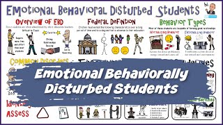 Internalising and externalising behaviours [upl. by Bocoj341]