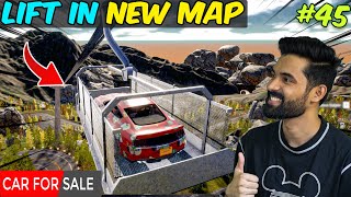 Crazy Surprise in New Drift Map  Car for Sales Simulator 2023 Gameplay 45 [upl. by Akire]