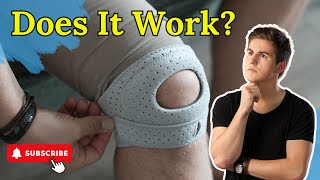 Nooro Knee Stabilizer Reviews Does It Work [upl. by Ailsa]