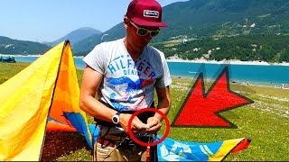 KSV Kitecleat V2 LESSAYER cest LADOPTER  Le Kitesurf  simple  rapide et  sûr  LAB TV ⭐ [upl. by Skoorb]