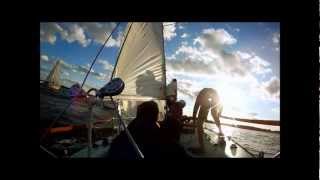 WYC Sailing Capri 25  Edited [upl. by Zeralda]