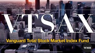 Vanguard Total Stock Market Index Fund VTSAX 2024 [upl. by Pail]