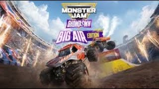 Monster Jam ShowdownPS5Showdown Tour [upl. by Iztim65]