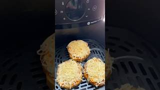 Air Fryer Cheese Toast  Cheese Toast Recipe shorts trending viralshort youtubeshorts ytshorts [upl. by Revned936]